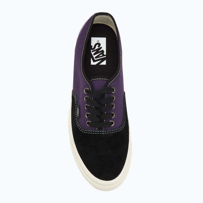 Vans LX Authentic Reissue 44 punta nera/scarpe color vinaccia 5