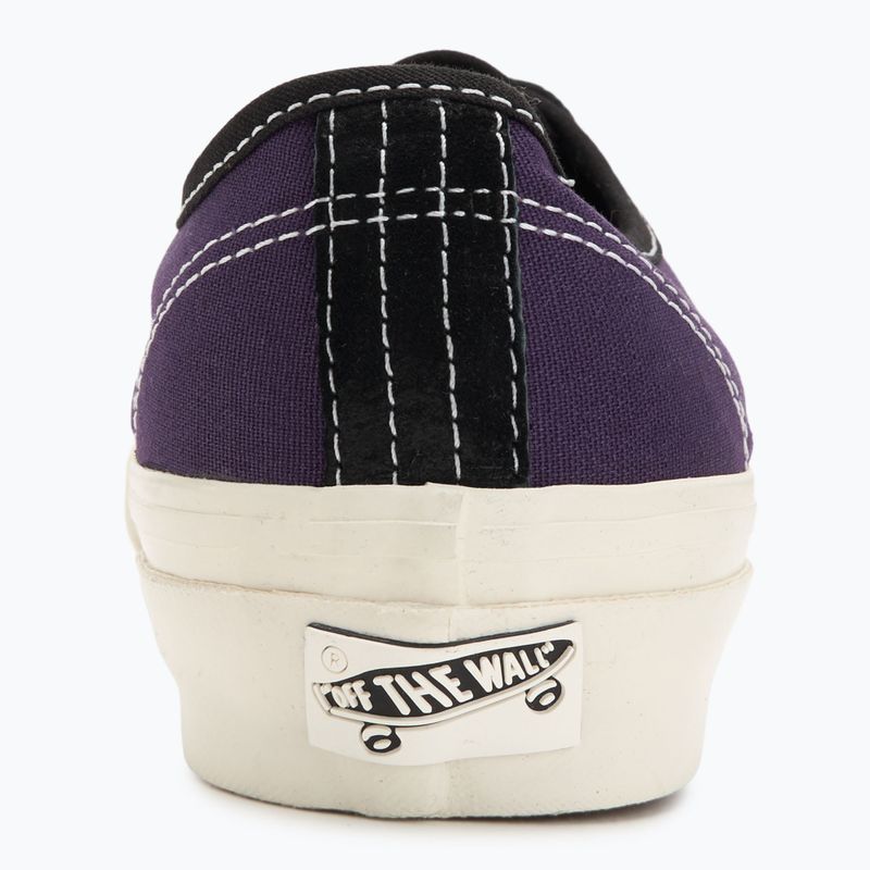 Vans LX Authentic Reissue 44 punta nera/scarpe color vinaccia 6