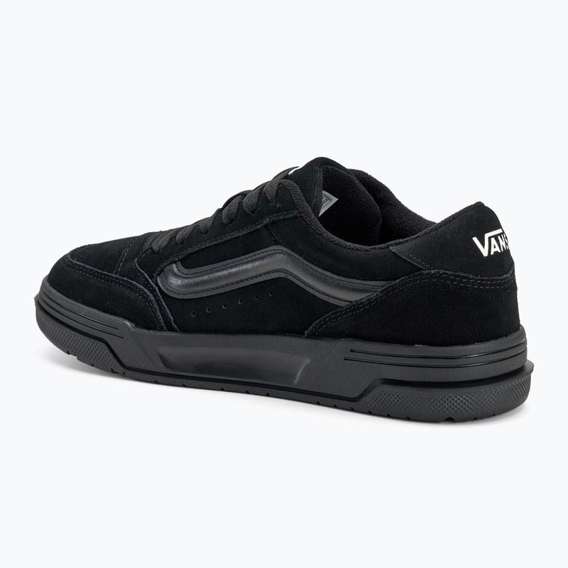 Scarpe Vans Hylane nero/nero 3