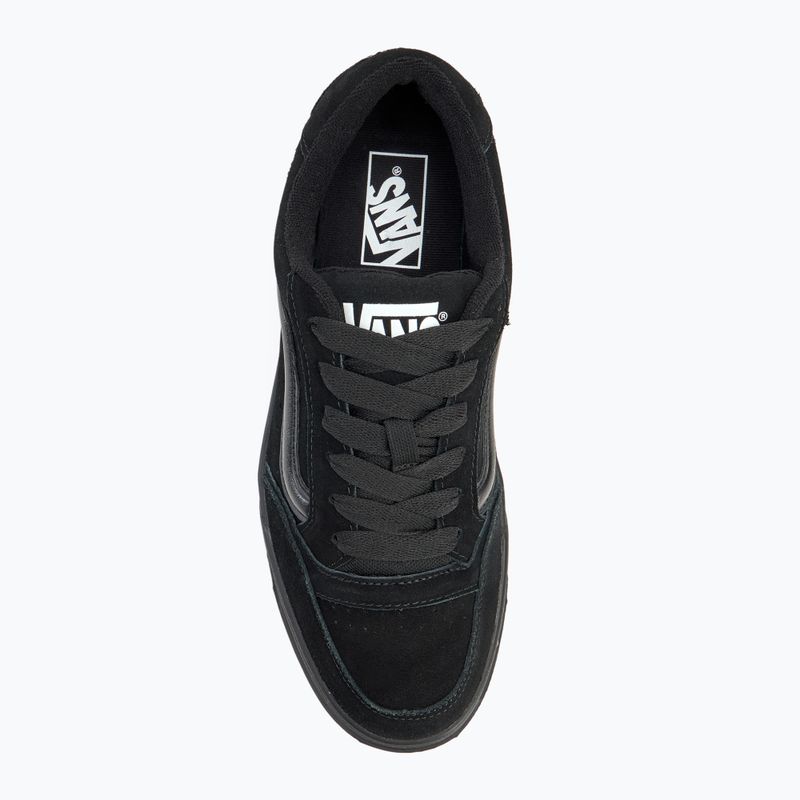 Scarpe Vans Hylane nero/nero 5