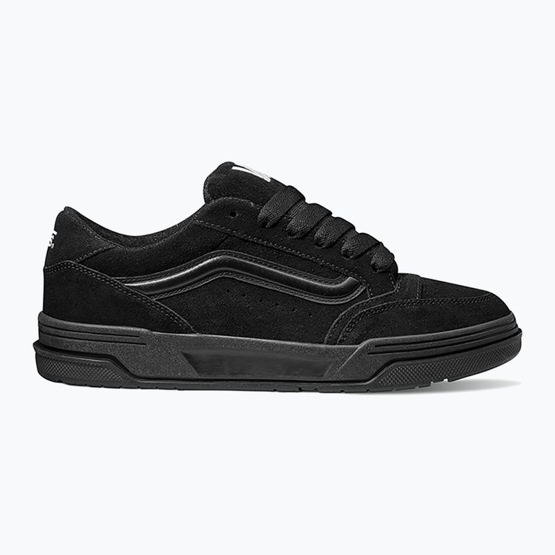 Scarpe Vans Hylane nero/nero 8