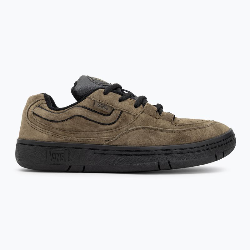 Vans Speed LS - Stivale oliva scuro 2