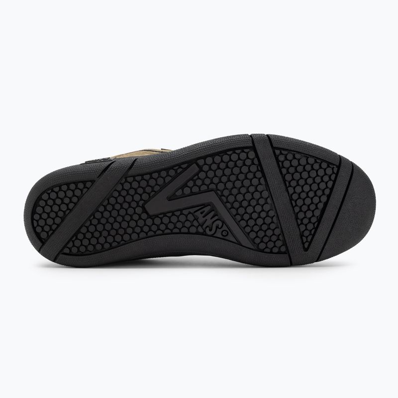 Vans Speed LS - Stivale oliva scuro 4