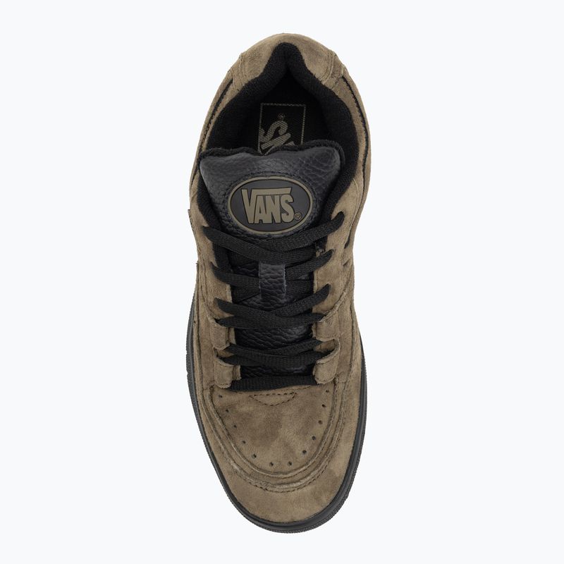 Vans Speed LS - Stivale oliva scuro 5