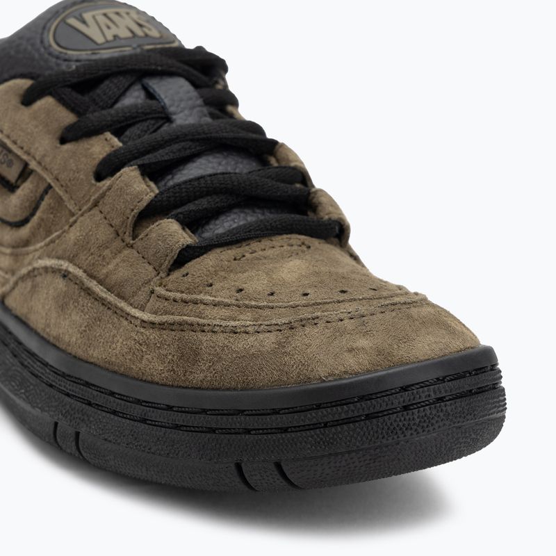 Vans Speed LS - Stivale oliva scuro 7