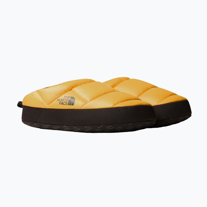 Pantofole da uomo The North Face Nse Tent Mule IV summit oro/nero 9