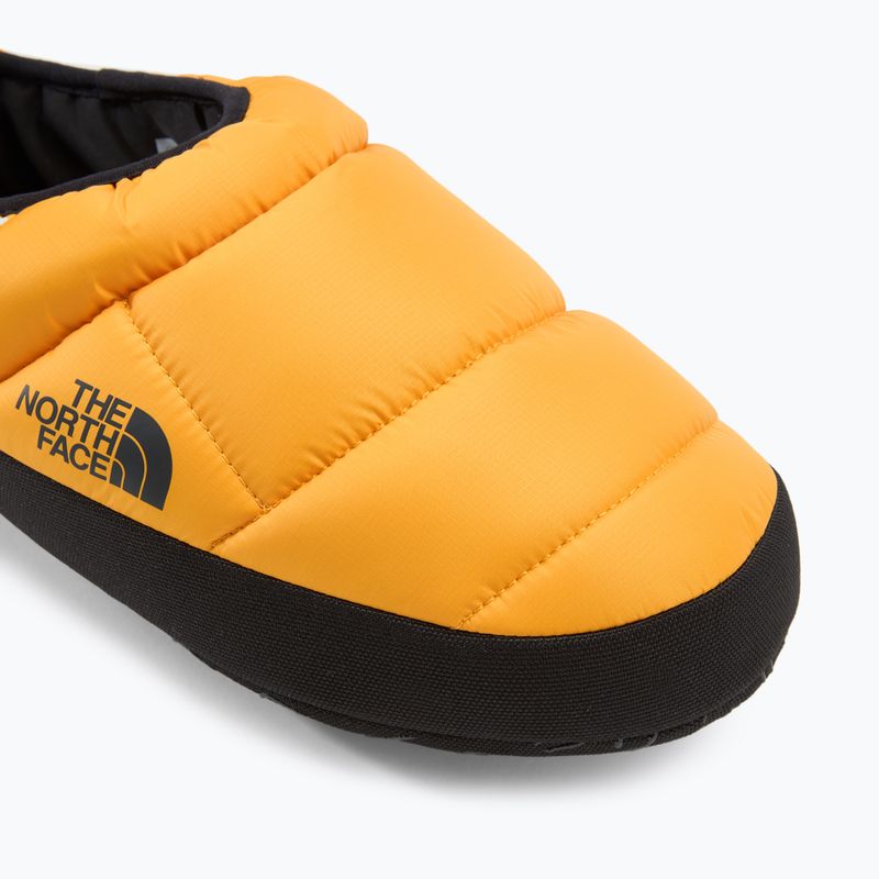 Pantofole da uomo The North Face Nse Tent Mule IV summit oro/nero 7