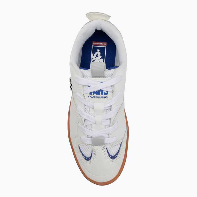 Scarpe Vans Skate Mixxa bianco/azzurro 5
