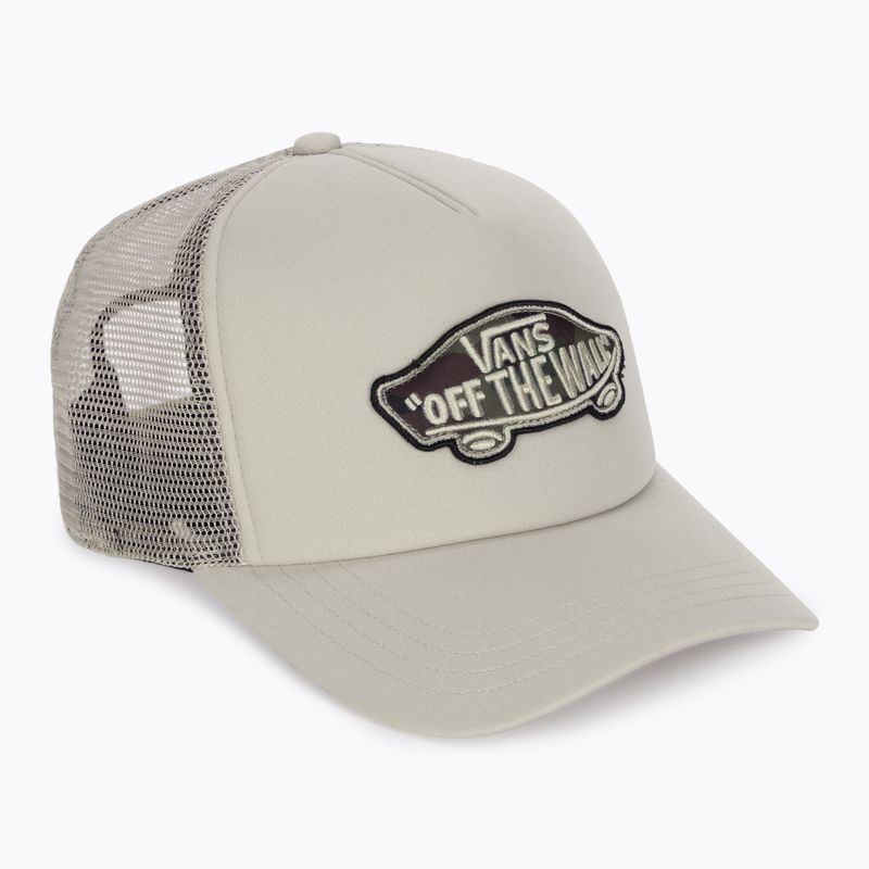 Cappello Vans Classic Patch Curved Bill Trucker olmo da uomo