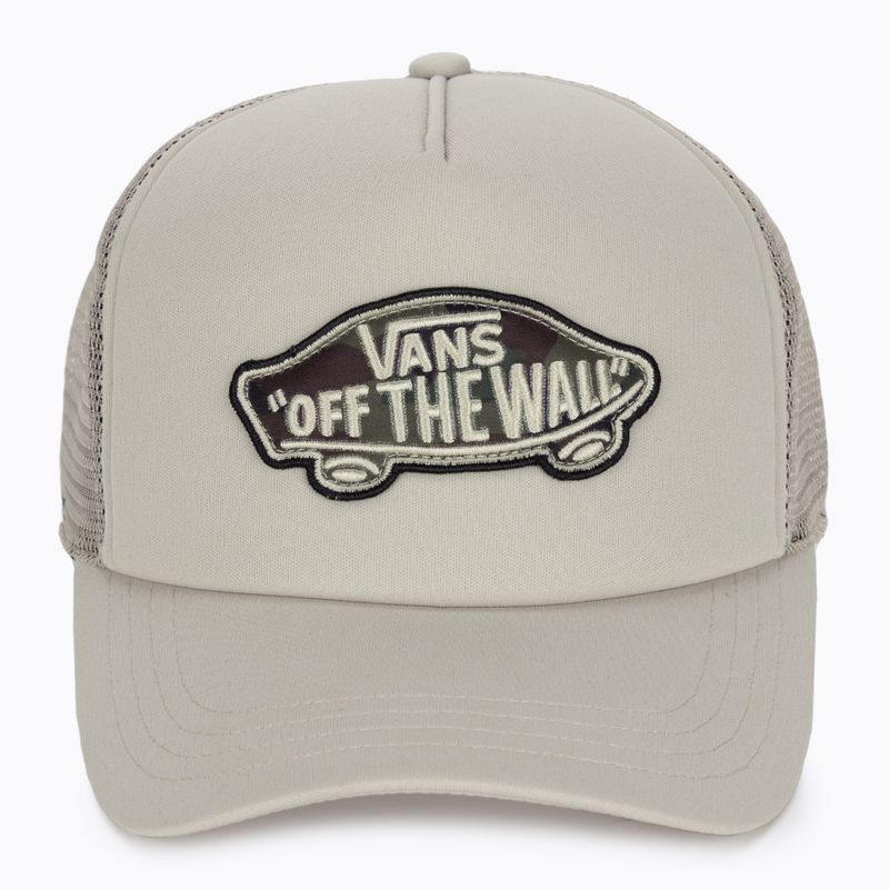 Cappello Vans Classic Patch Curved Bill Trucker olmo da uomo 2