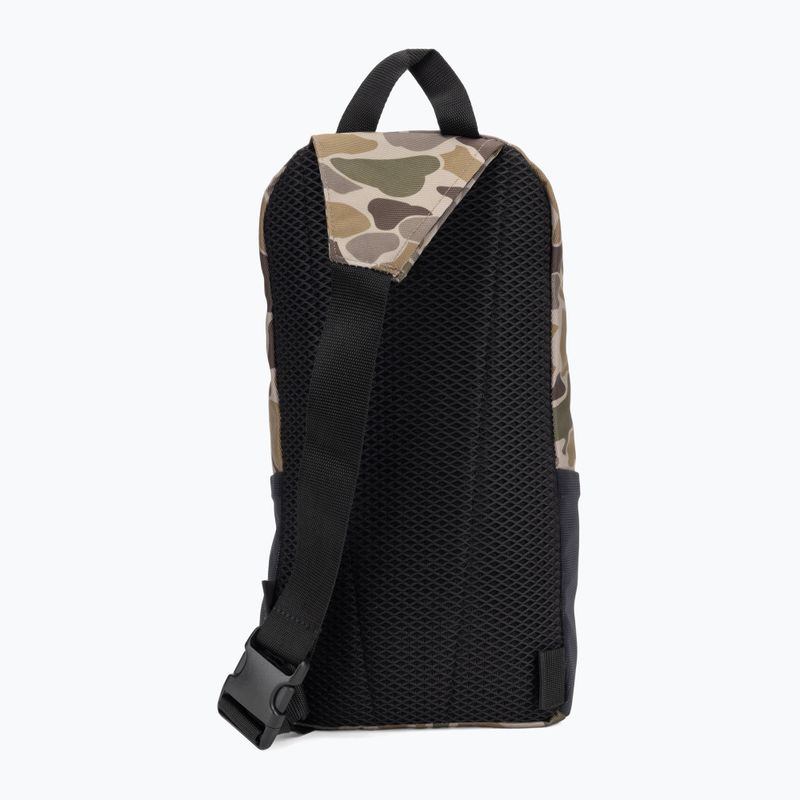 Zaino Vans Warp Sling 11 l bungee cord/turkischcoffee 3