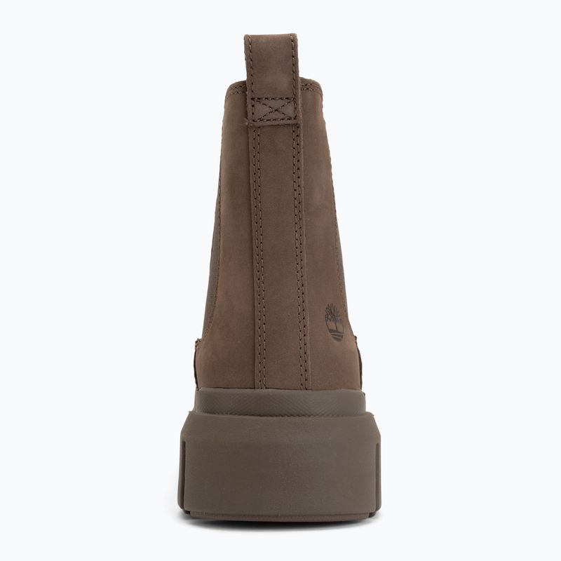 Scarpe da donna Timberland Greyfield Chelsa medium brown nubuck 6