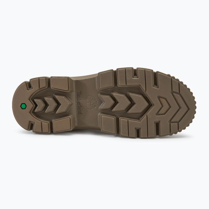 Scarpe Greyfield da donna in nubuck marrone medio 4