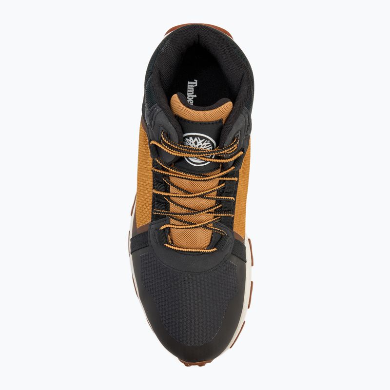 Scarpe Timberland Winsor Trail Mid da uomo in maglia di frumento 5