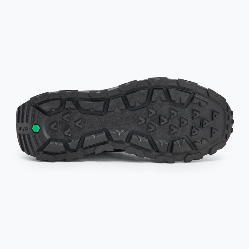 Scarpe Timberland Winsor Trail Mid da uomo in rete nera 4