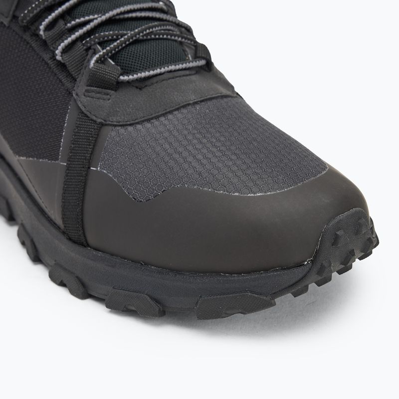 Scarpe Timberland Winsor Trail Mid da uomo in rete nera 7