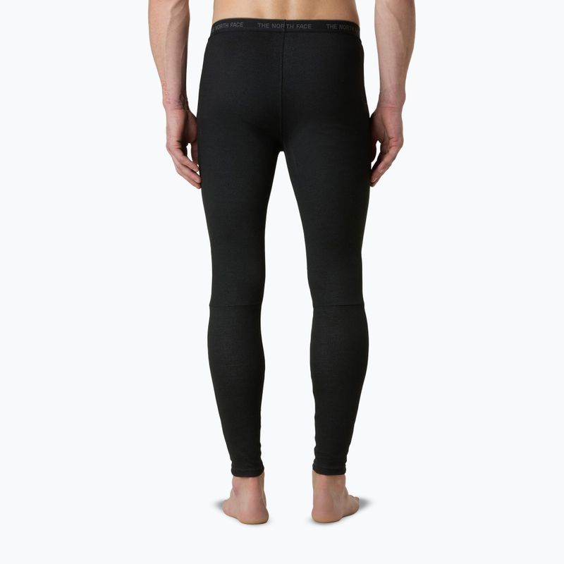 Leggings uomo The North Face Easy black 3