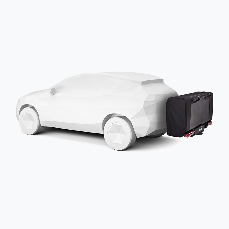 Thule Outset Towbar Tenda da tetto per 3 persone 6