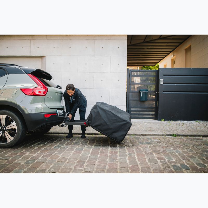 Thule Outset Towbar Tenda da tetto per 3 persone 7