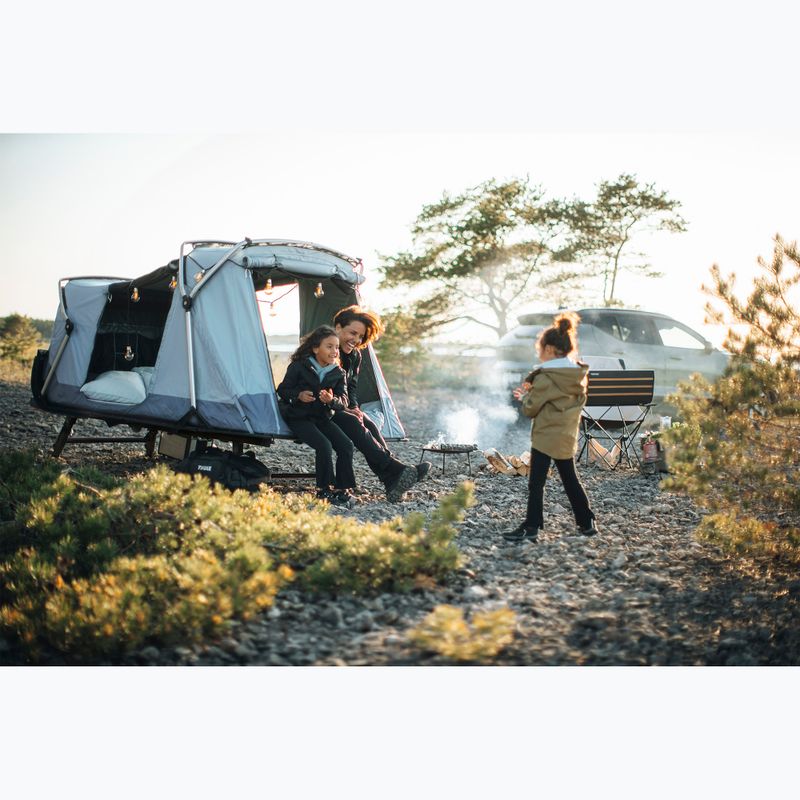 Thule Outset Towbar Tenda da tetto per 3 persone 9