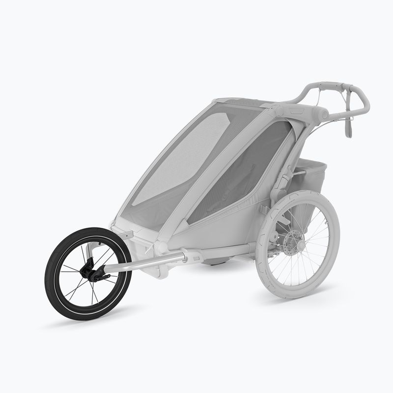 Ruota di scorta per Thule Chariot Jog Kit 2 rimorchio singolo 2