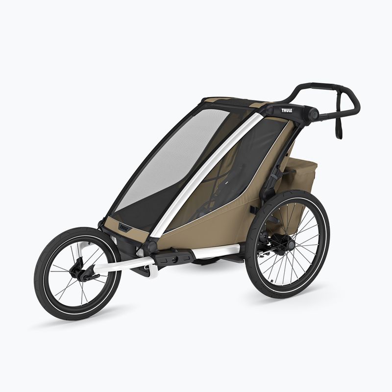 Ruota di scorta per Thule Chariot Jog Kit 2 rimorchio singolo 3