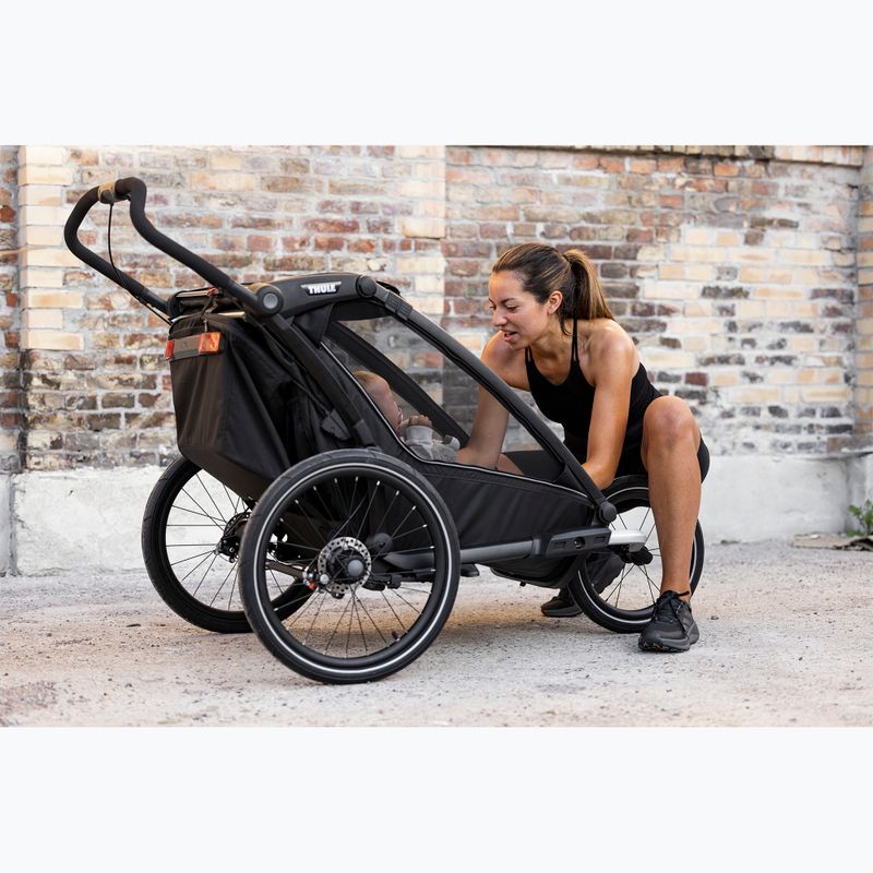 Ruota di scorta per rimorchio doppio Thule Chariot Jog Kit 2 5