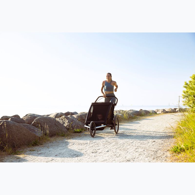 Ruota di scorta per rimorchio doppio Thule Chariot Jog Kit 2 7