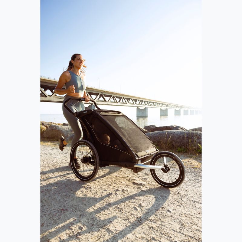 Ruota di scorta per rimorchio doppio Thule Chariot Jog Kit 2 8