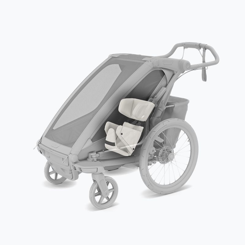 Seggiolino per rimorchio bici Thule Baby Supporter 2.0 2