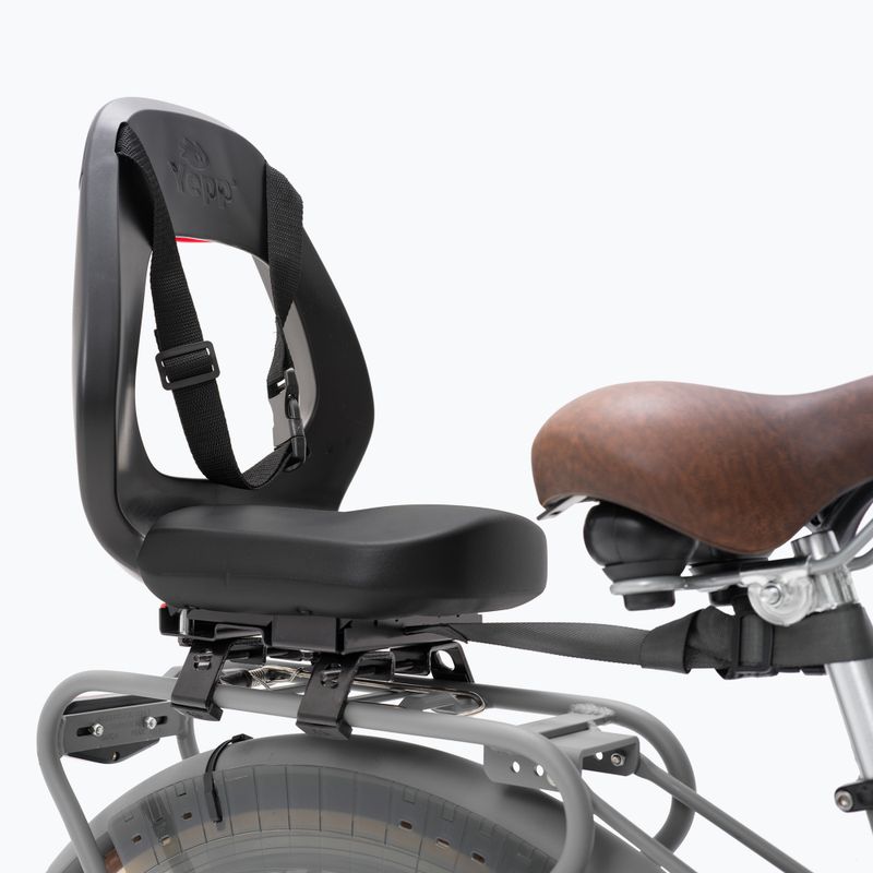 Seggiolino per bici Thule Yepp Junior Budget nero 4