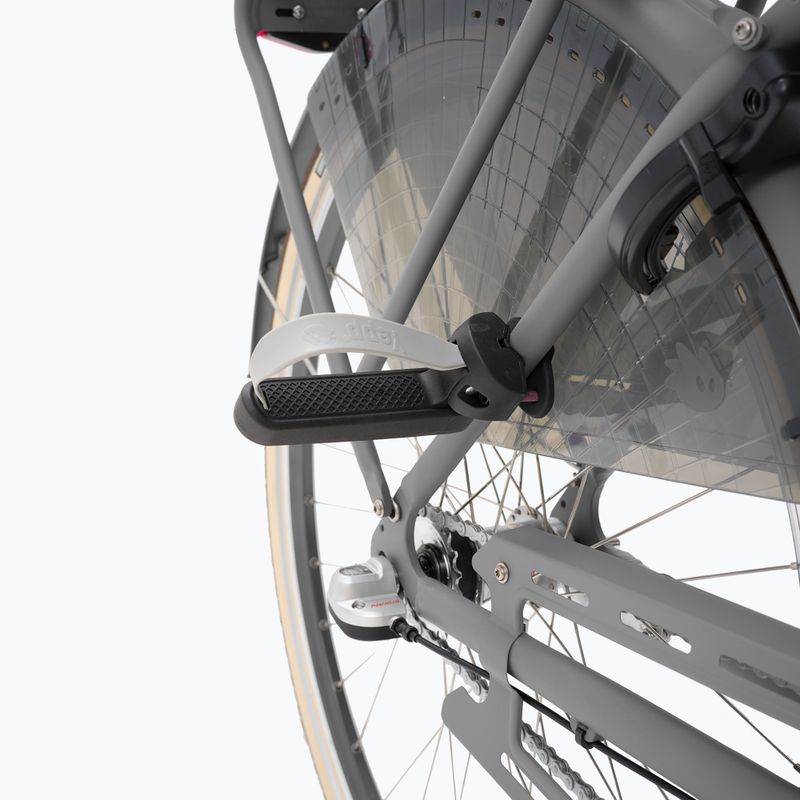 Seggiolino per bici Thule Yepp Junior Budget nero 5