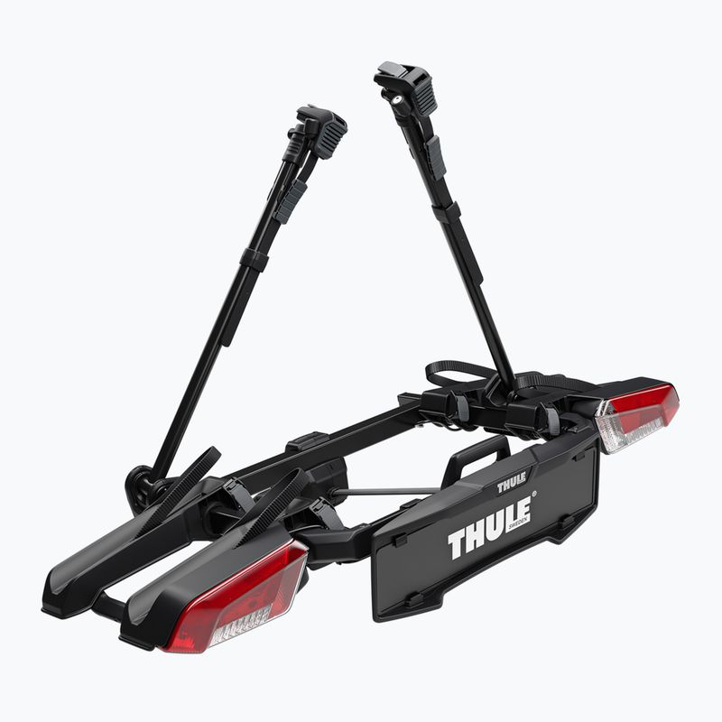 Portabici con gancio Thule OutPace 2Bike nero 2