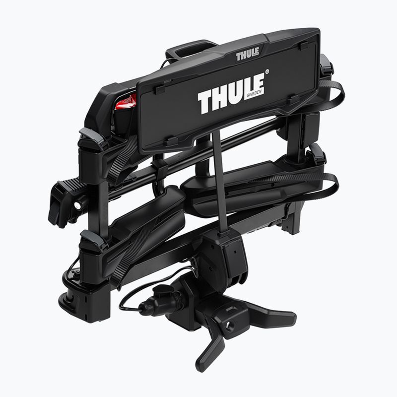 Portabici con gancio Thule OutPace 2Bike nero 4