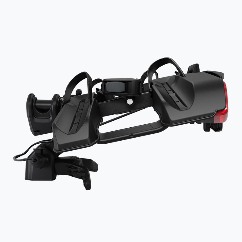 Portabici con gancio Thule OutPace 2Bike nero 5