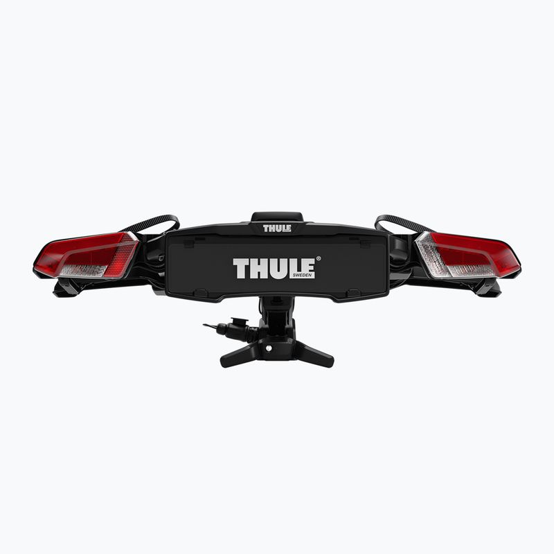Portabici con gancio Thule OutPace 2Bike nero 6