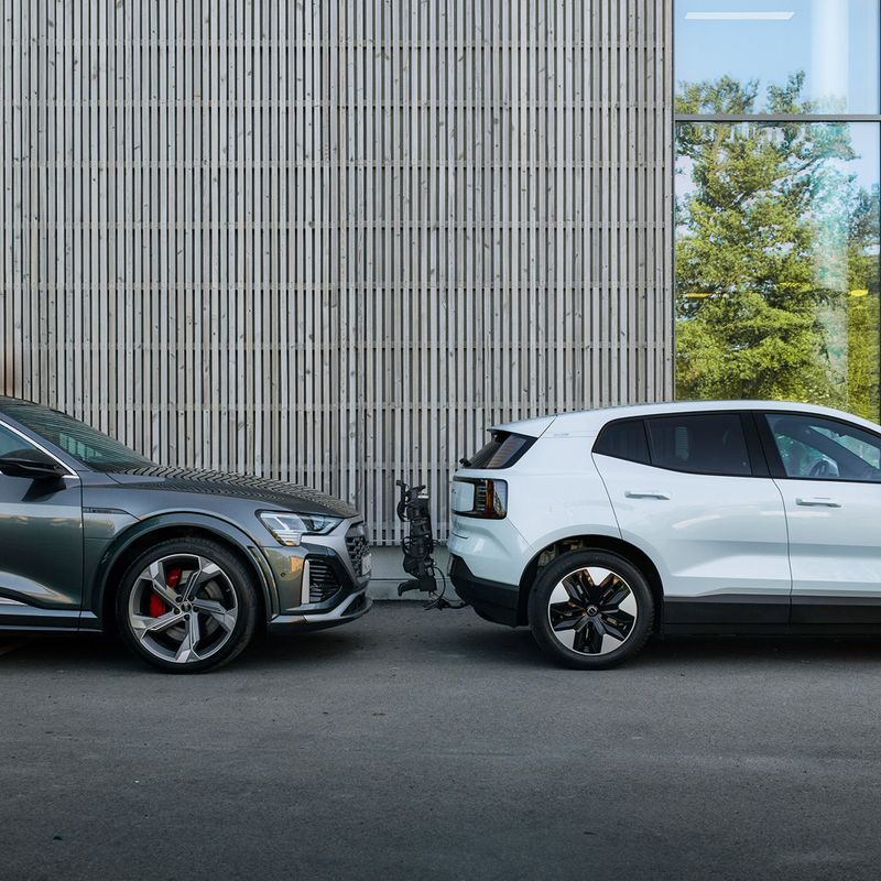 Portabici con gancio Thule OutPace 2Bike nero 13