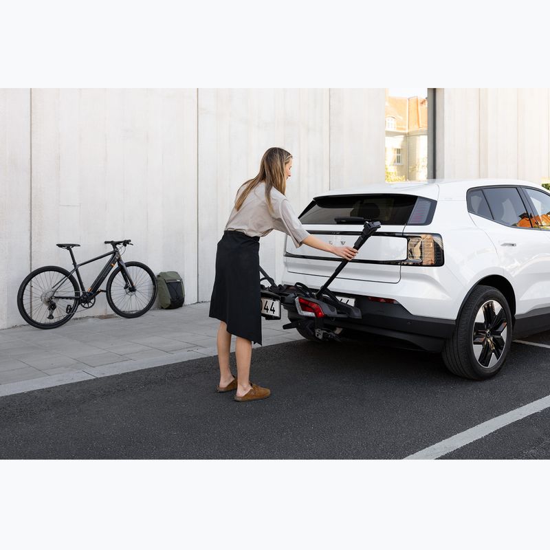 Portapacchi Thule OutPace 3Bike nero 13