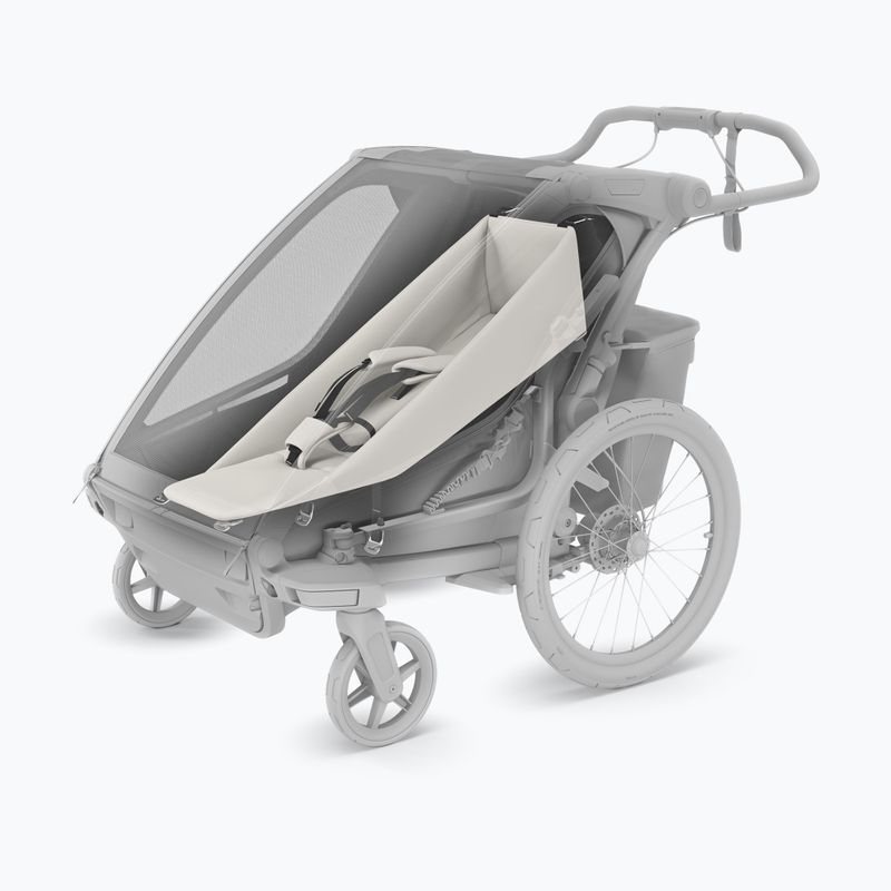 Rimorchio per biciclette reclinabile Thule Chariot Infant Sling 2 2