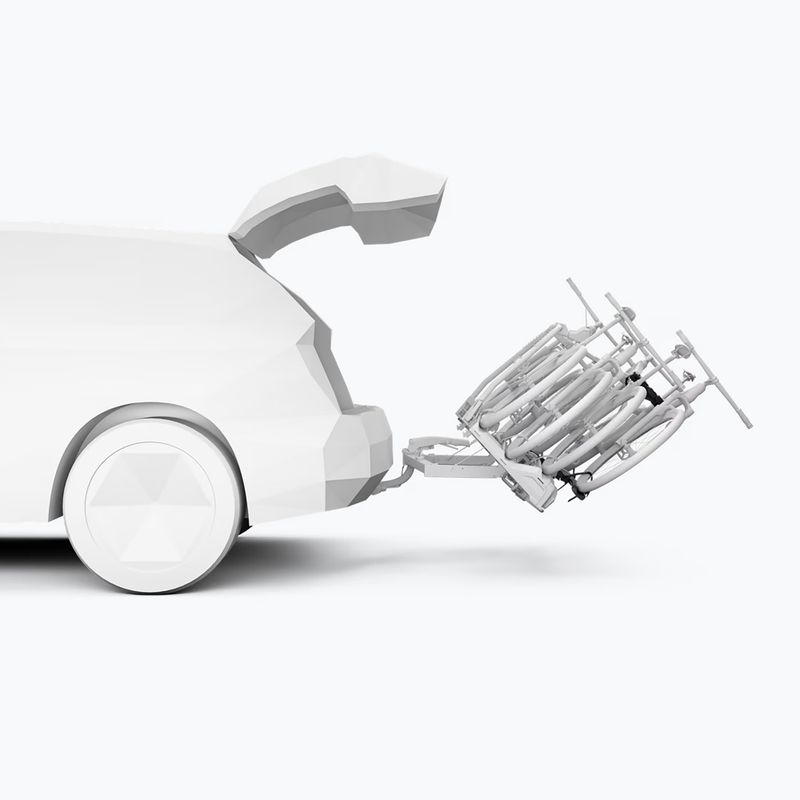 Adattatore per portapacchi Thule VeloSpace 3 Bike black 3