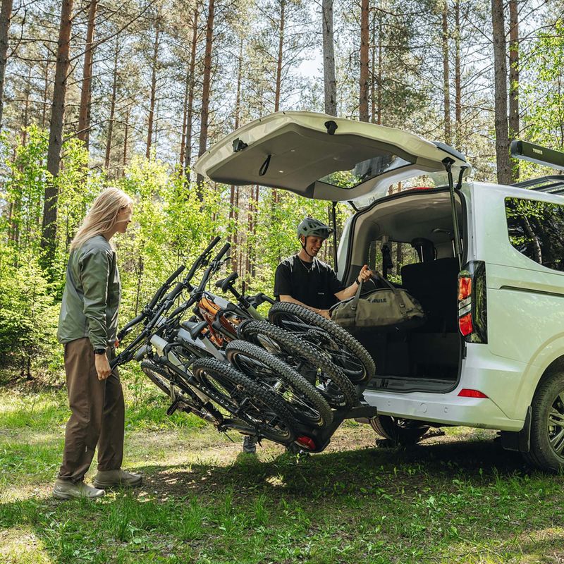 Adattatore per portapacchi Thule VeloSpace 3 Bike black 8