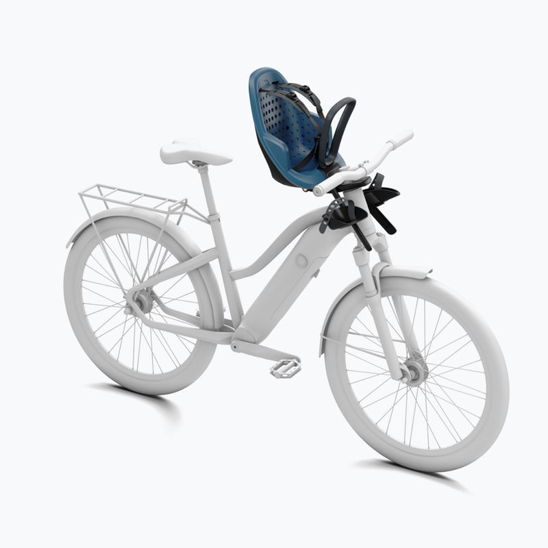 Seggiolino per bicicletta Thule Yepp 2 Mini blu maiolica 5