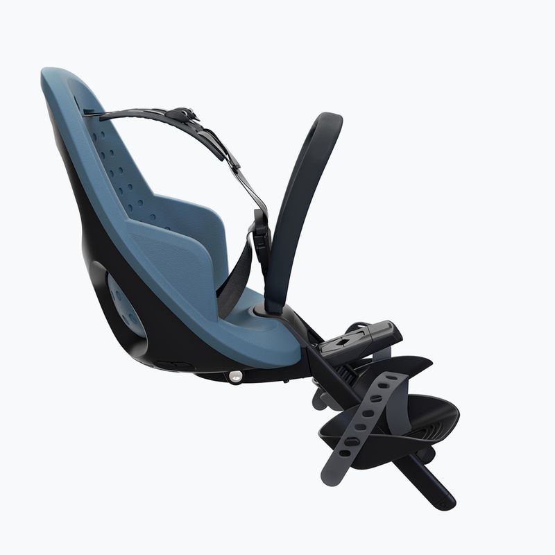 Thule Yepp 2 Mini seggiolino per bicicletta blu egeo 3