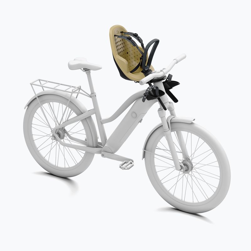 Seggiolino per bicicletta Thule Yepp 2 Mini finocchio tan 4