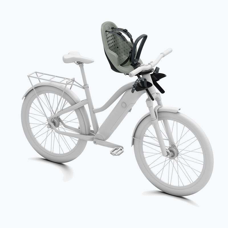 Seggiolino per bicicletta Thule Yepp 2 Mini agave 5