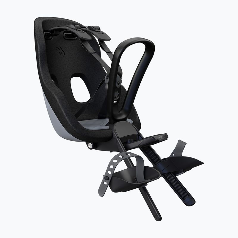 Seggiolino per bicicletta Thule Yepp Nexxt 2 Mini grigio