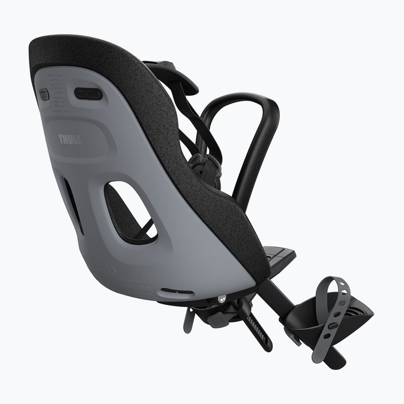 Seggiolino per bicicletta Thule Yepp Nexxt 2 Mini grigio 2