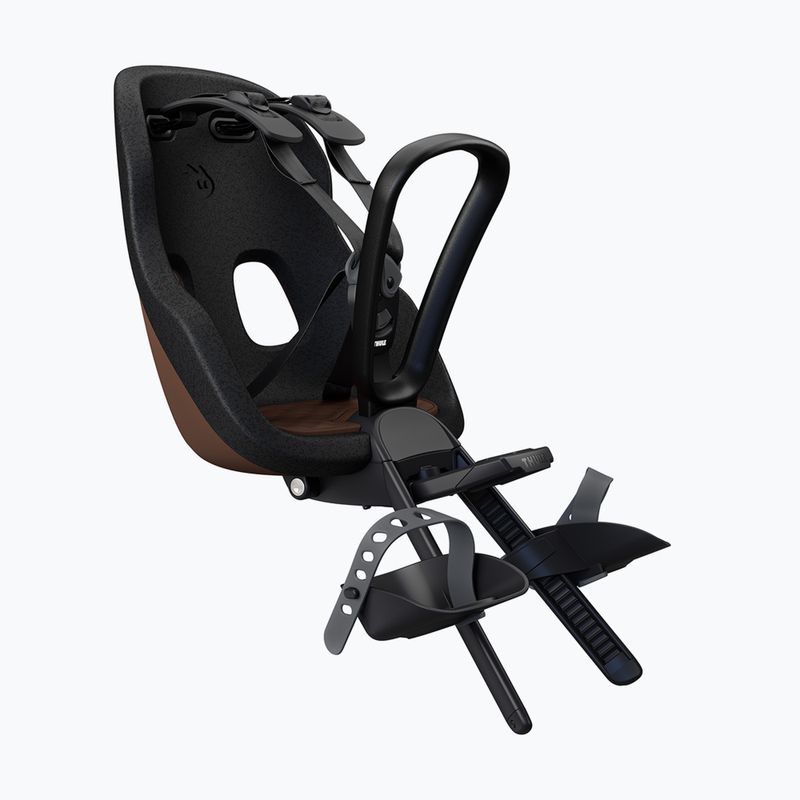 Seggiolino per bici Thule Yepp Nexxt 2 Mini marrone