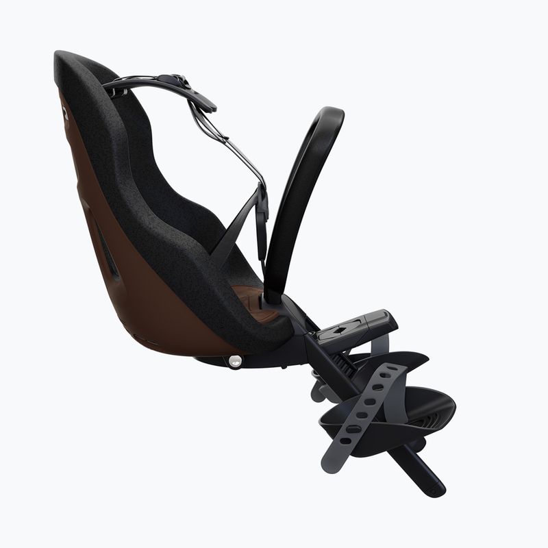 Seggiolino per bici Thule Yepp Nexxt 2 Mini marrone 3