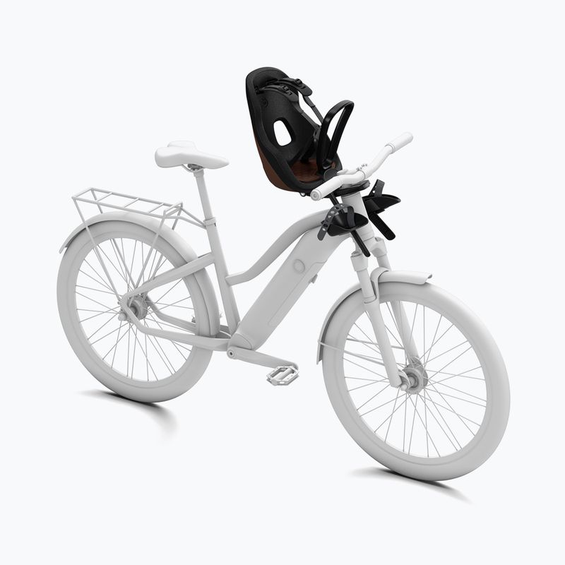 Seggiolino per bici Thule Yepp Nexxt 2 Mini marrone 6
